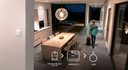 Bild av Strömbrytare, 2 kanaler, Zigbee, Utan nolla, Sonoff MINI DUO-L