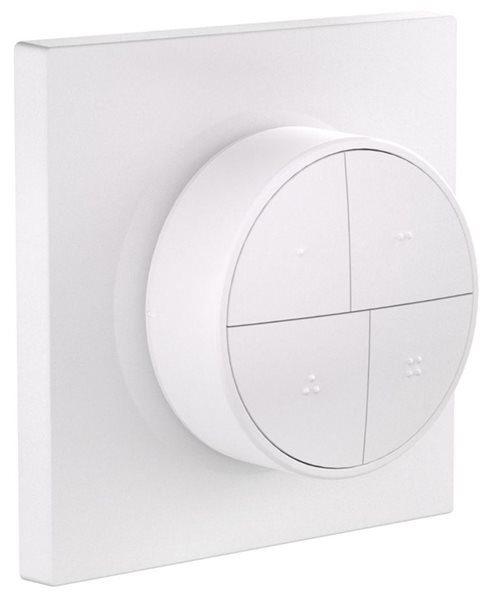 Bild av Fjärrkontroll, 4 knappar, Zigbee, SONOFF SNZB-01M