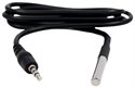 Bild av Temperaturgivare, DS18B20, 3,5 mm jack, 1 m kabel, Shelly Temp. Sensor DS18B20 3.5mm jack