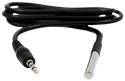 Bild av Temperaturgivare, DS18B20, 3.5 mm jack, 1 m kabel, Shelly Temp. Sensor DS18B20 3.5mm jack