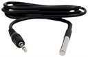 Bild av Temperaturgivare, DS18B20, 3,5 mm jack, 1 m kabel, Shelly Temp. Sensor DS18B20 3.5mm jack