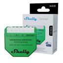Bild av Dimmer, Z-Wave LR, infälld, utan nolla, Shelly Wave Dimmer LR