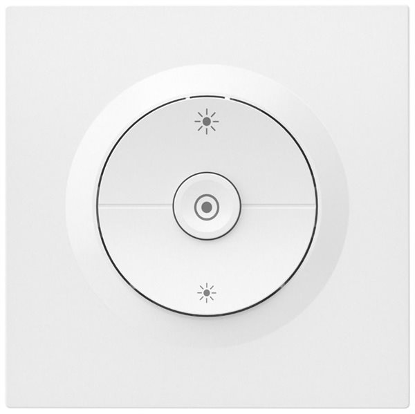 Bild av Hölje för väggmontage, dimmer, Sonoff EDIM Dimmer Switch Enclosure