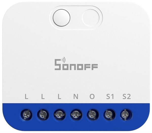 Bild av Dimmer, WiFi/Matter, infälld, Sonoff MINI-DIM