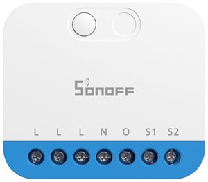 Bild av Dimmer, Zigbee, infälld, effektmätning, Sonoff MINI-ZBDIM