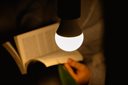 Bild av LED-lampa, WiFi, Bluetooth, E27, dimbar, varmvit/kallvit, Shelly Duo Bulb E27 Gen3