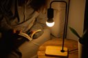 Bild av LED-lampa, WiFi, Bluetooth, E27, dimbar, varmvit/kallvit, Shelly Duo Bulb E27 Gen3