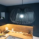 Bild av LED-lampa, WiFi, Bluetooth, E27, dimbar, varmvit/kallvit, Shelly Duo Bulb E27 Gen3
