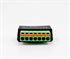 Bild av Solid State Relay-modul, 2 kanaler, DC-last, tillbehör, Shelly The Pill SSR Add-on