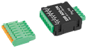 Bild av Solid State Relay-modul, 2 kanaler, DC-last, tillbehör, Shelly The Pill SSR Add-on
