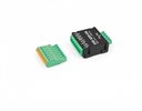 Bild av Solid State Relay-modul, 2 kanaler, DC-last, tillbehör, Shelly The Pill SSR Add-on