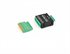 Bild av Solid State Relay-modul, 2 kanaler, DC-last, tillbehör, Shelly The Pill SSR Add-on