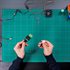 Bild av Solid State Relay-modul, 2 kanaler, DC-last, tillbehör, Shelly The Pill SSR Add-on