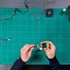 Bild av Solid State Relay-modul, 2 kanaler, DC-last, tillbehör, Shelly The Pill SSR Add-on