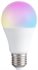 Bild av LED-lampa, WiFi, Bluetooth, RGBW, dimbar, effektmätning, E27, Shelly Multicolor Bulb E27 Gen3