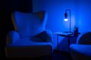 Bild av LED-lampa, WiFi, Bluetooth, RGBW, dimbar, effektmätning, E27, Shelly Multicolor Bulb E27 Gen3