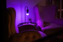 Bild av LED-lampa, WiFi, Bluetooth, RGBW, dimbar, effektmätning, E27, Shelly Multicolor Bulb E27 Gen3