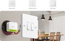 Bild av Infälld strömbrytare, Zigbee, 2 kanaler, Sonoff MINI DUO