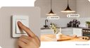 Bild av Infälld strömbrytare, Zigbee, 2 kanaler, Sonoff MINI DUO