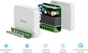 Bild av Infälld reläbrytare, Matter/WiFi, 2 kanaler, Sonoff MINI DUO MINI-2GS