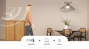 Bild av Infälld reläbrytare, Matter/WiFi, 2 kanaler, Sonoff MINI DUO MINI-2GS