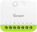 Bild av Infälld strömbrytare, Zigbee, 2 kanaler, Sonoff MINI DUO