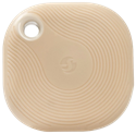 Bild av Fjärrkontroll, BLU, Zigbee, IP54, Mocka, Shelly BLU Button Tough 1 ZB Mocha