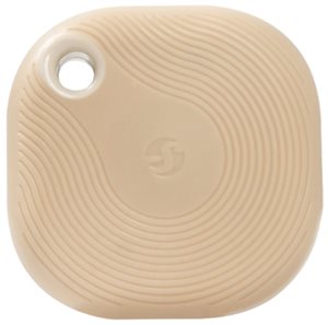 Bild av Fjärrkontroll, Bluetooth, Zigbee, IP54, Mocka, Shelly BLU Button Tough 1 ZB Mocha