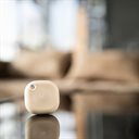 Bild av Fjärrkontroll, Bluetooth, Zigbee, IP54, Mocka, Shelly BLU Button Tough 1 ZB Mocha