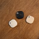 Bild av Fjärrkontroll, Bluetooth, Zigbee, IP54, Mocka, Shelly BLU Button Tough 1 ZB Mocha