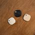 Bild av Fjärrkontroll, Bluetooth, Zigbee, IP54, Mocka, Shelly BLU Button Tough 1 ZB Mocha