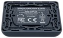 Bild av Väggströmbrytare, Bluetooth/Zigbee, 4 knappar, Shelly BLU Wall Switch 4 ZB