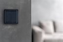 Bild av Väggströmbrytare, Bluetooth/Zigbee, 4 knappar, Shelly BLU Wall Switch 4 ZB