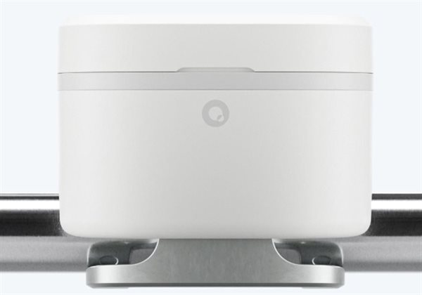 Bild av Vattenmätare och läckagesensor, WiFi, klämmontering, Quandify Water Grip