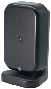 Bild av Närvarodetektor, mmWave radar, WiFi, Zigbee, Matter, Svart, Shelly Presence Gen4