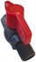 Bild av Kulventil, manuell, plast, 1/2", Ventil/kran 1/2"