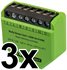 Bild av 3 x Dimmer, Wifi, Shelly Dimmer Gen 3