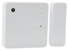 Bild av Dörr/fönstersensor, BLU, Zigbee, Vit, Shelly BLU Door/Window ZB