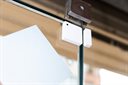 Bild av Dörr/fönstersensor, Bluetooth, Zigbee, Vit, Shelly BLU Door/Window ZB