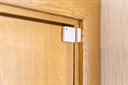 Bild av Dörr/fönstersensor, Bluetooth, Zigbee, Vit, Shelly BLU Door/Window ZB