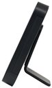 Bild av Termometer & luftfuktighet, BLU, Zigbee, Skärm, Svart, Shelly BLU H&T Display ZB Black