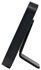 Bild av Termometer & luftfuktighet, BLU, Zigbee, Skärm, Svart, Shelly BLU H&T Display ZB Black