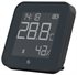 Bild av Termometer & luftfuktighet, BLU, Zigbee, Skärm, Svart, Shelly BLU H&T Display ZB Black