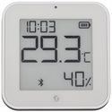 Bild av Termometer & luftfuktighet, BLU, Zigbee, Display, Vit, Shelly BLU H&T Display ZB White