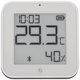 Termometer & luftfuktighet, BLU, Zigbee, Display, Vit, Shelly BLU H&T Display ZB White