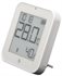 Bild av Termometer & luftfuktighet, BLU, Zigbee, Display, Vit, Shelly BLU H&T Display ZB White