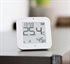 Bild av Termometer & luftfuktighet, BLU, Zigbee, Display, Vit, Shelly BLU H&T Display ZB White