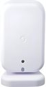 Bild av Närvarodetektor, mmWave radar, WiFi, Zigbee, Matter, Vit, Shelly Presence Gen4