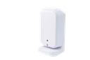 Bild av Närvarodetektor, mmWave radar, WiFi, Zigbee, Matter, Vit, Shelly Presence Gen4