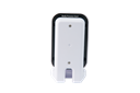 Bild av Närvarodetektor, mmWave radar, WiFi, Zigbee, Matter, Vit, Shelly Presence Gen4